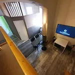 Art-club apartment