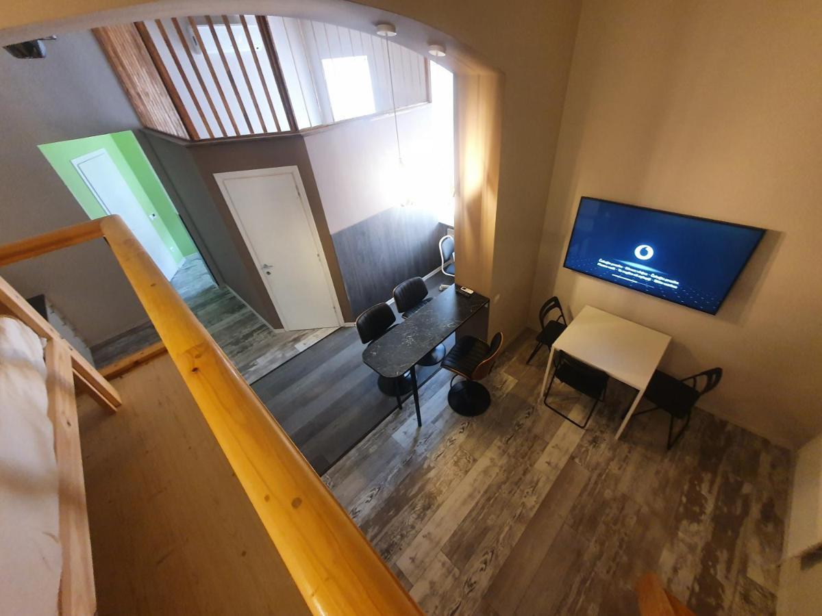 Art-club Apartament *
